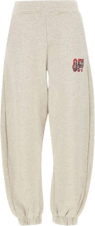 Off-white Mujer, Pantalones, Beige, Talla: S