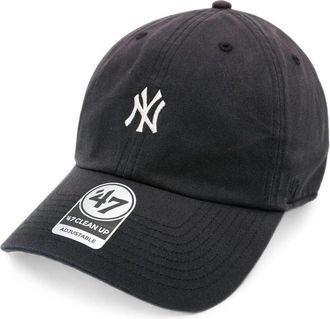 Represent Logo-embroidered Cap