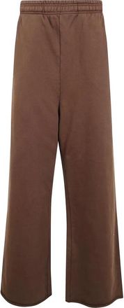 Entire studios Full Sweatpant - Dames - Sweatpants - Bruin - S - Katoen - Broeken