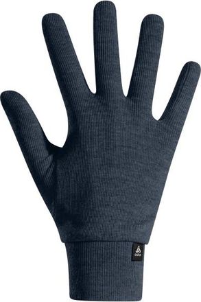Odlo Gloves Active Warm Eco Handschuhe - Unisex | blau