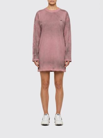 Diesel D-Aliene Cotton Dress