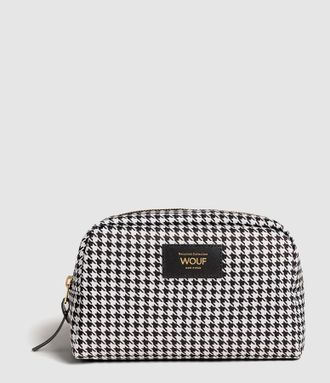 Wouf Trousse de Toilette Celine Blanc