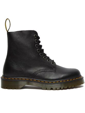 Dr. Martens 1460 Pascal Bex Black Leather Boots