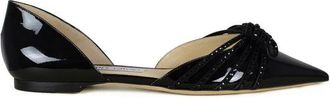 Jimmy Choo London Kaitece Flach
