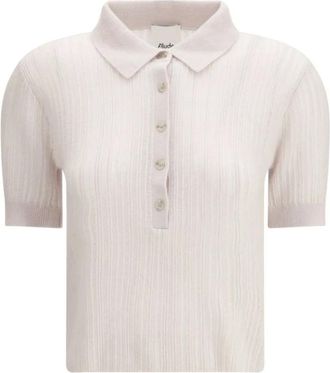 Allude Donna, Maglie, Beige, M, new