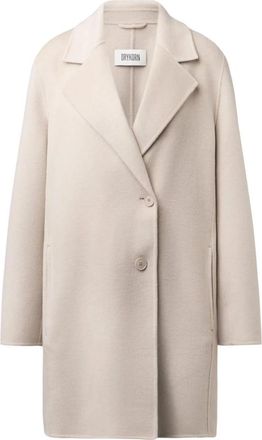 Drykorn Cappotto Ryton 10 - - Coats - Donna - Beige - S