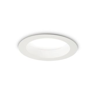 Netlighting Basic LED Light Recessed Spotlight White IP44