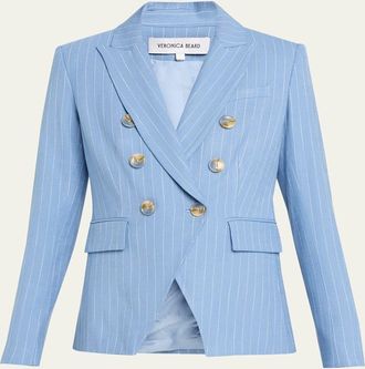 Veronica Beard Miller Dickey Jacket