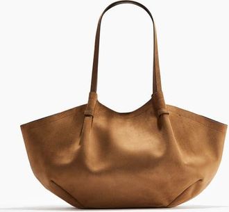 H&M Shopper in Light Brown at Nordstrom