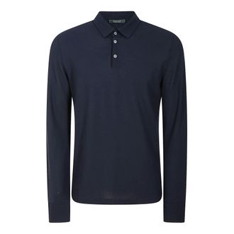 Zanone Uomo, Top, Blu, M, new