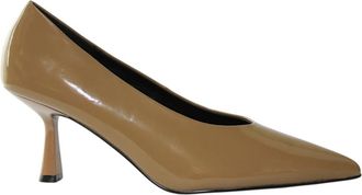 Bibi Lou Stijlvolle Taupe Schoenen voor Vrouwen - Dames - Pumps - Beige - 39 EU - Schoenen