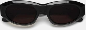 Retro Superfuture Cinema Black 3 Q2 Black/Black Unisex Sunglasses