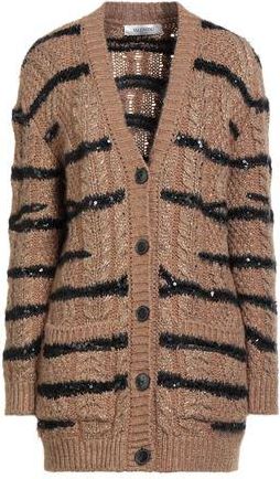 Valentino Garavani KNITWEAR - Cardigans on YOOX.COM