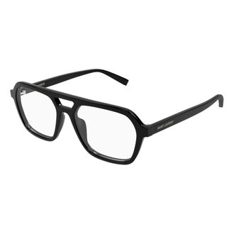 Saint Laurent Glasses, unisex, Black, Size: 55 MM SL 905 OPT Optical Frame