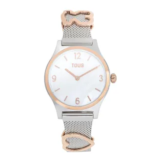 Tous Tous, Accessoires, Dames, Grijs, ONE Size, Watches