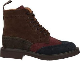Trickers CALZADO - Botines de ca&ntilde;a alta en YOOX.COM