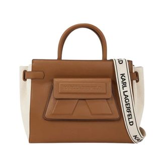 Karl Lagerfeld Mujer, Bolsos, Marr&oacute;n, Talla: ONE Size