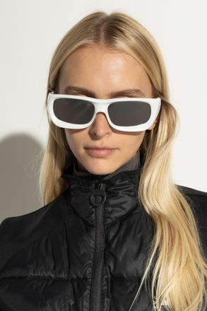 Oakley De Soto Sunglasses, Unisex, White