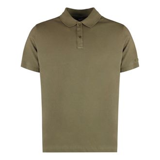 Paul & Shark Heren, Tops, Groen, Maat: 3XL Katoen