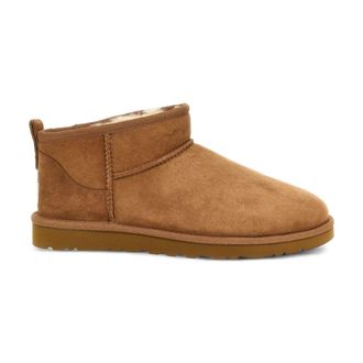 UGG Classic Ultra Mini Boot - female - UGG - Winter Boots - Beige - 8 UK - Shoes