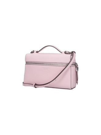 Tory Burch Womens Bags Pink Cow Leather