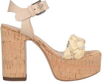 Casadei CALZADO - Sandalias con cierre en YOOX.COM