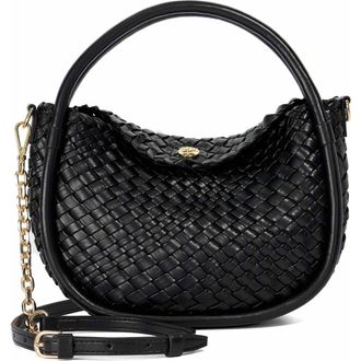 Dune London Dinideliberate Top Handle Bag in Black at Nordstrom