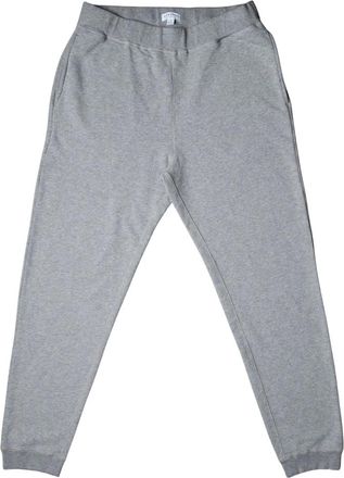 Sunspel Hombre, Pantalones, Gris, Talla: S