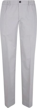 Incotex Hombre, Pantalones, Gris, Talla: L