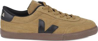 Veja Brown Logo Panenka Sneakers