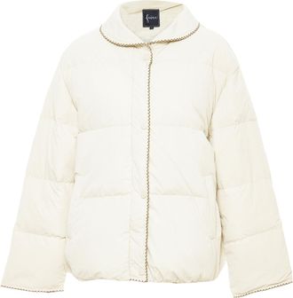 Faina Jas Dames wolwit