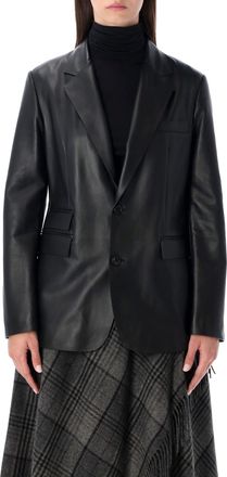 Ralph Lauren Eli Slim Lambskin Jacket