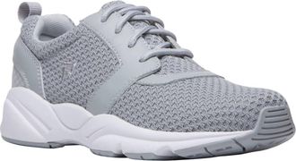 Prop&eacute;t Womens Stability X Shoe In Light Grey
