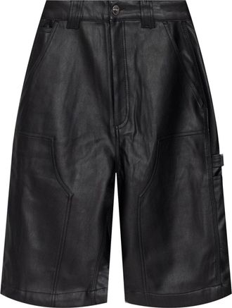 Carhartt Work in Progress Norwich DK shorts - Black