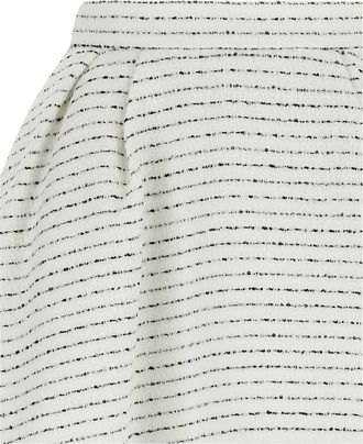 Alessandra Rich Polyamide Long Womens Skirt