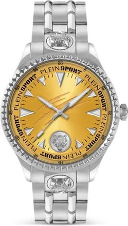 Plein Sport Orologio Lineman 45mm - Giallo