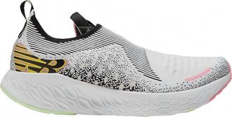 New Balance Mens Fresh Foam X 1080 Unlaced Sneakers In White Vibrant Green