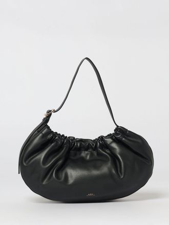 A.P.C. Borsa A Spalla A. P.C. Donna colore Nero