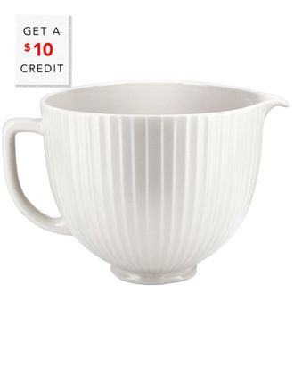 KitchenAid Kitchenaid 5Qt Ceramic Bowl With $12 Credit