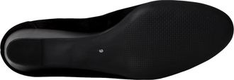 Marc Joseph New York Prospect Wedge Black Nubuck 51001-BNO Womens