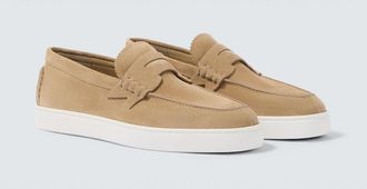 Christian Louboutin Zapatos slip-on Harold de ante