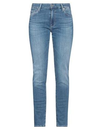 AG - Adriano Goldschmied BOTTOMWEAR - Pantaloni jeans su YOOX.COM