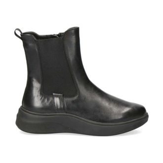 Caprice Mujer, Zapatos, Negro, Talla: 36 EU