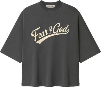 Fear of God Merch Cotton T-shirt