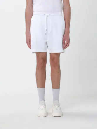 Michael Kors Pantaloncini jogging in misto cotone organico