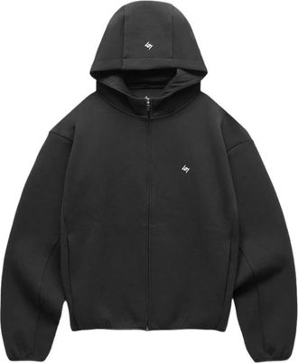 Represent 247 Form Zip Hoodie - Heren - Vesten met rits - Zwart - L - Hoodies & sweatvesten
