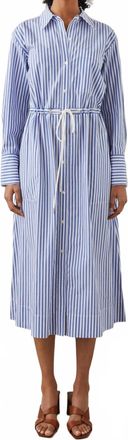 Rails Shivonne Dress In Rivera Stripe