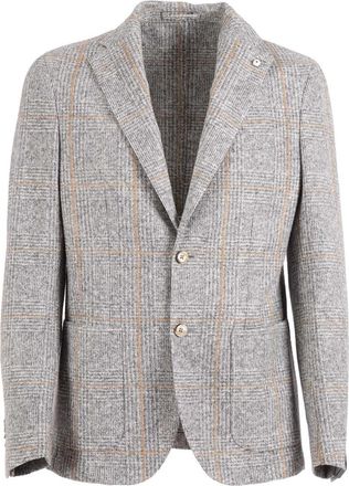 L.B.M. 1911 L. B.M. 1911 Single-Breasted Jacket