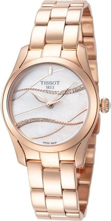 Tissot Womens T-Wave Watch