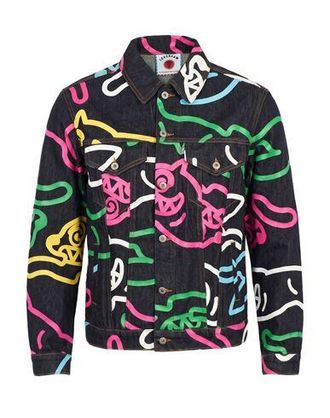 Billionaire Boys Club CAPISPALLA - Capispalla jeans su YOOX.COM